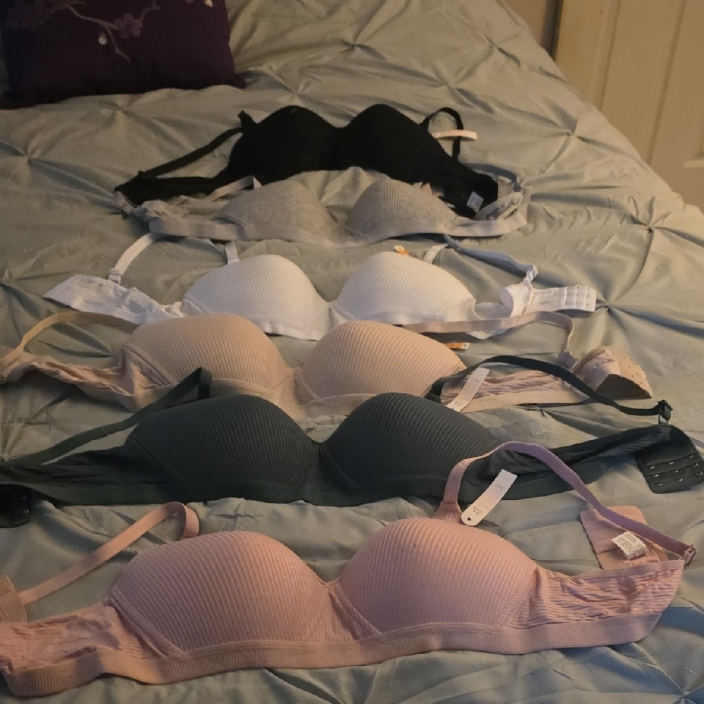 Women's Intimates Collection - Assorted Colors Sold As A Bundle! - Picture 2 of 6